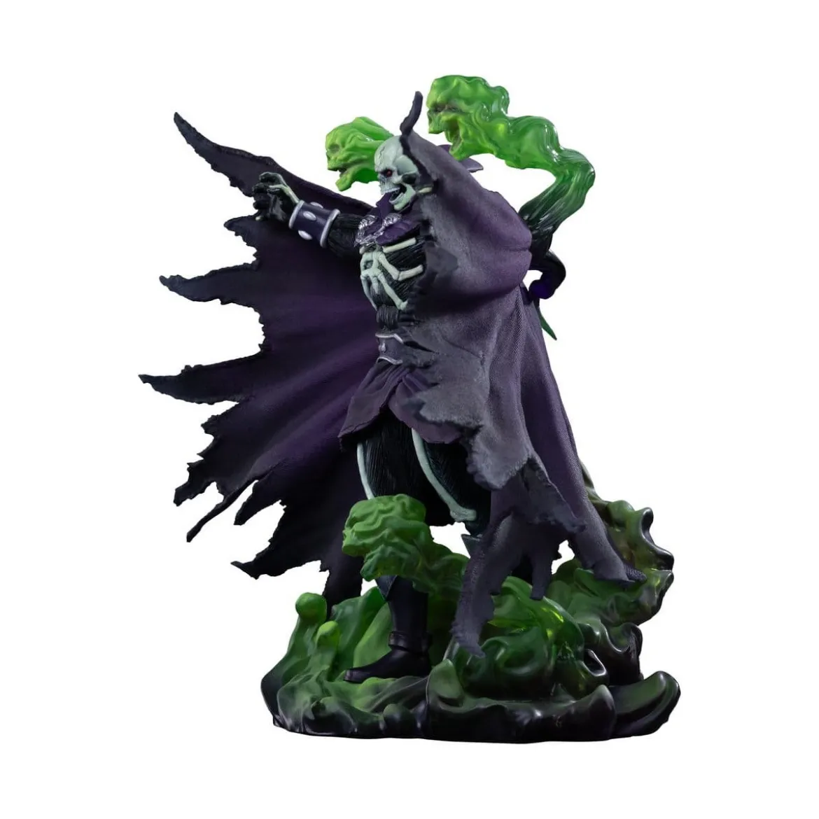 Iron Studios - Scareglow Art Scale 1/10 (GITD) - Masters of the Universe - Les Maitres de l'Univers