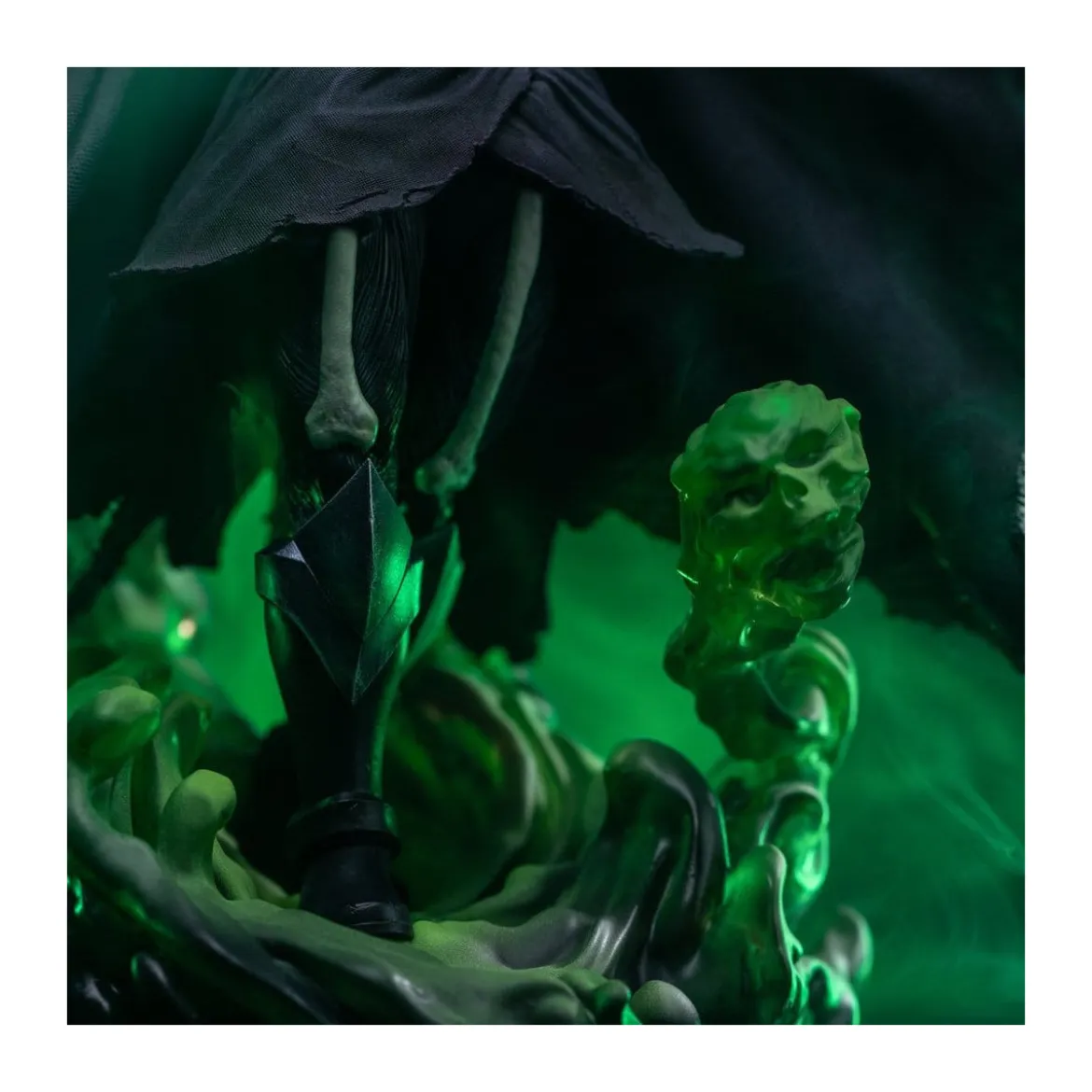 Iron Studios - Scareglow Art Scale 1/10 (GITD) - Masters of the Universe - Les Maitres de l'Univers