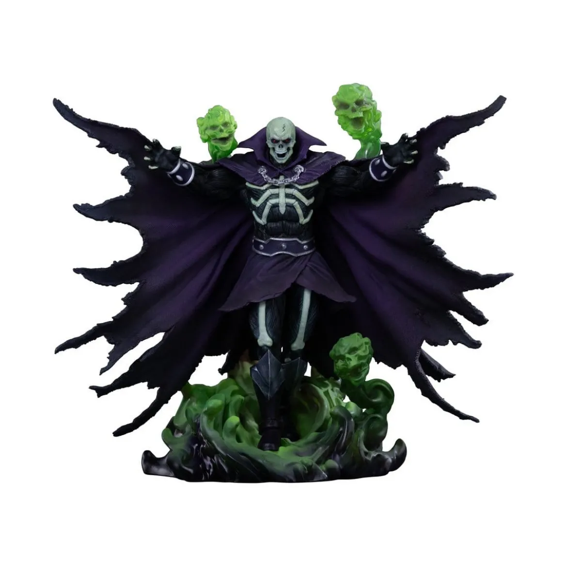Iron Studios - Scareglow Art Scale 1/10 (GITD) - Masters of the Universe - Les Maitres de l'Univers