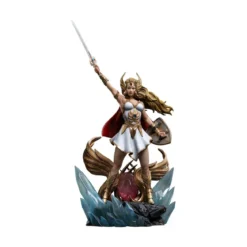 Iron Studios - She-Ra Unleashed Art Scale 1/10 - Masters of the Universe - Les Maitres de l'Univers