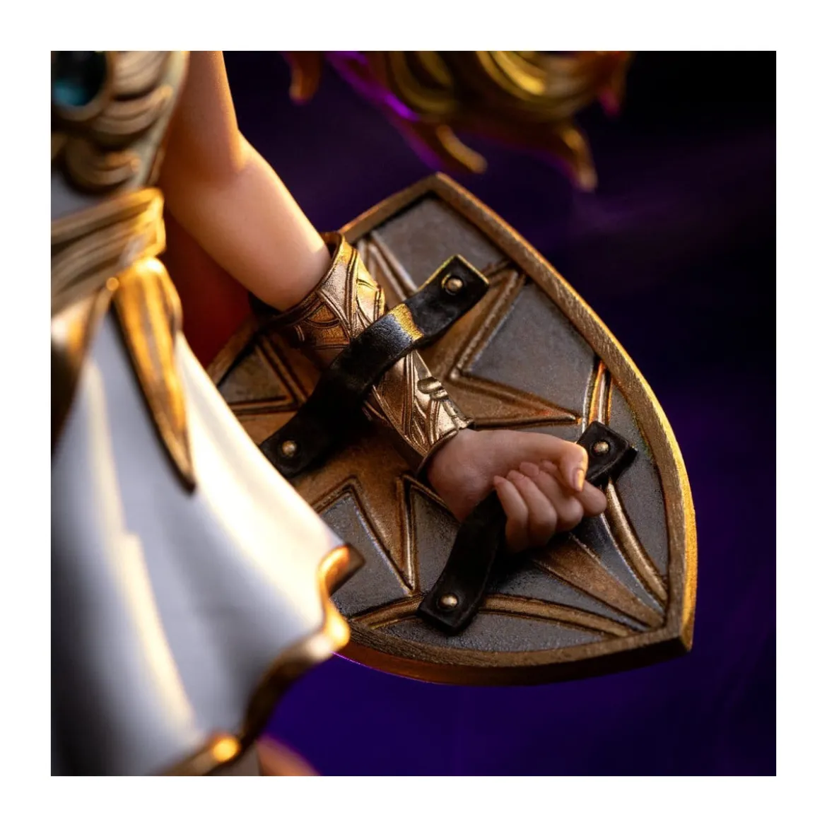 Iron Studios - She-Ra Unleashed Art Scale 1/10 - Masters of the Universe - Les Maitres de l'Univers