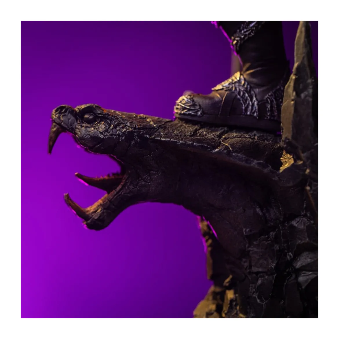 Iron Studios - SKELETOR Art Scale 1/10 - Masters of the Universe (2026) - Les Maitres de l'Univers