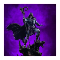 Iron Studios - SKELETOR Art Scale 1/10 - Masters of the Universe (2026) - Les Maitres de l'Univers