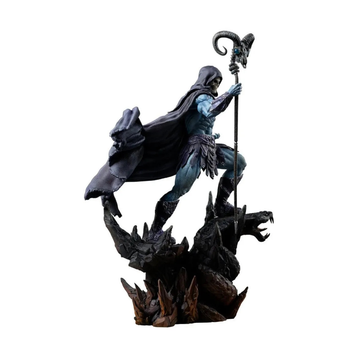Iron Studios - SKELETOR Art Scale 1/10 - Masters of the Universe (2026) - Les Maitres de l'Univers