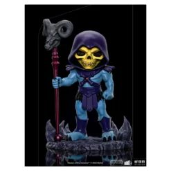 Iron Studios - SKELETOR - Les Maitres de l'Univers figurine Mini Co. PVC