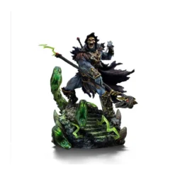 Iron Studios - SKELETOR UNLEASHED Deluxe Art Scale 1/10 - Masters of the Universe - Les Maitres de l'Univers