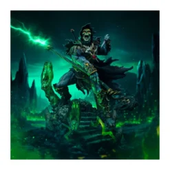 Iron Studios - SKELETOR UNLEASHED Deluxe Art Scale 1/10 - Masters of the Universe - Les Maitres de l'Univers