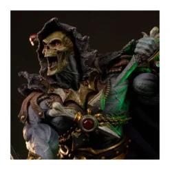 Iron Studios - SKELETOR UNLEASHED Deluxe Art Scale 1/10 - Masters of the Universe - Les Maitres de l'Univers