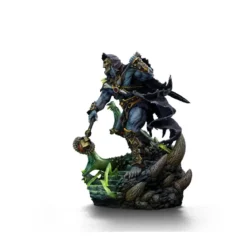 Iron Studios - SKELETOR UNLEASHED Deluxe Art Scale 1/10 - Masters of the Universe - Les Maitres de l'Univers