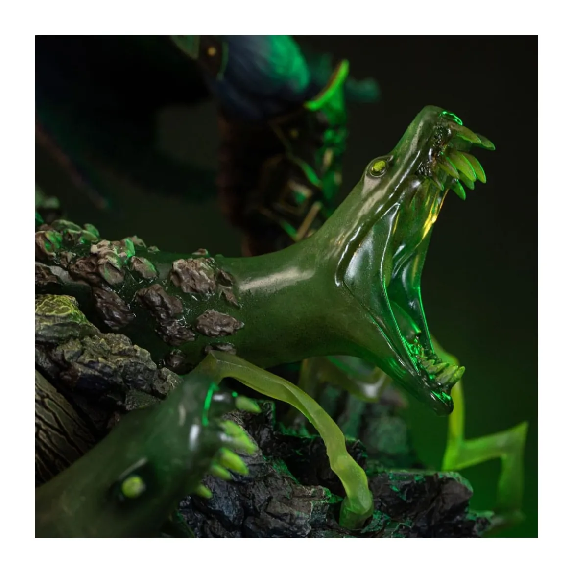 Iron Studios - SKELETOR UNLEASHED Deluxe Art Scale 1/10 - Masters of the Universe - Les Maitres de l'Univers