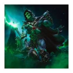 Iron Studios - SKELETOR UNLEASHED Deluxe Art Scale 1/10 - Masters of the Universe - Les Maitres de l'Univers
