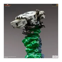 IRON STUDIOS - Spider-Man: Far From Home - Iron Man Illusion - BDS Art Scale Deluxe 1/10