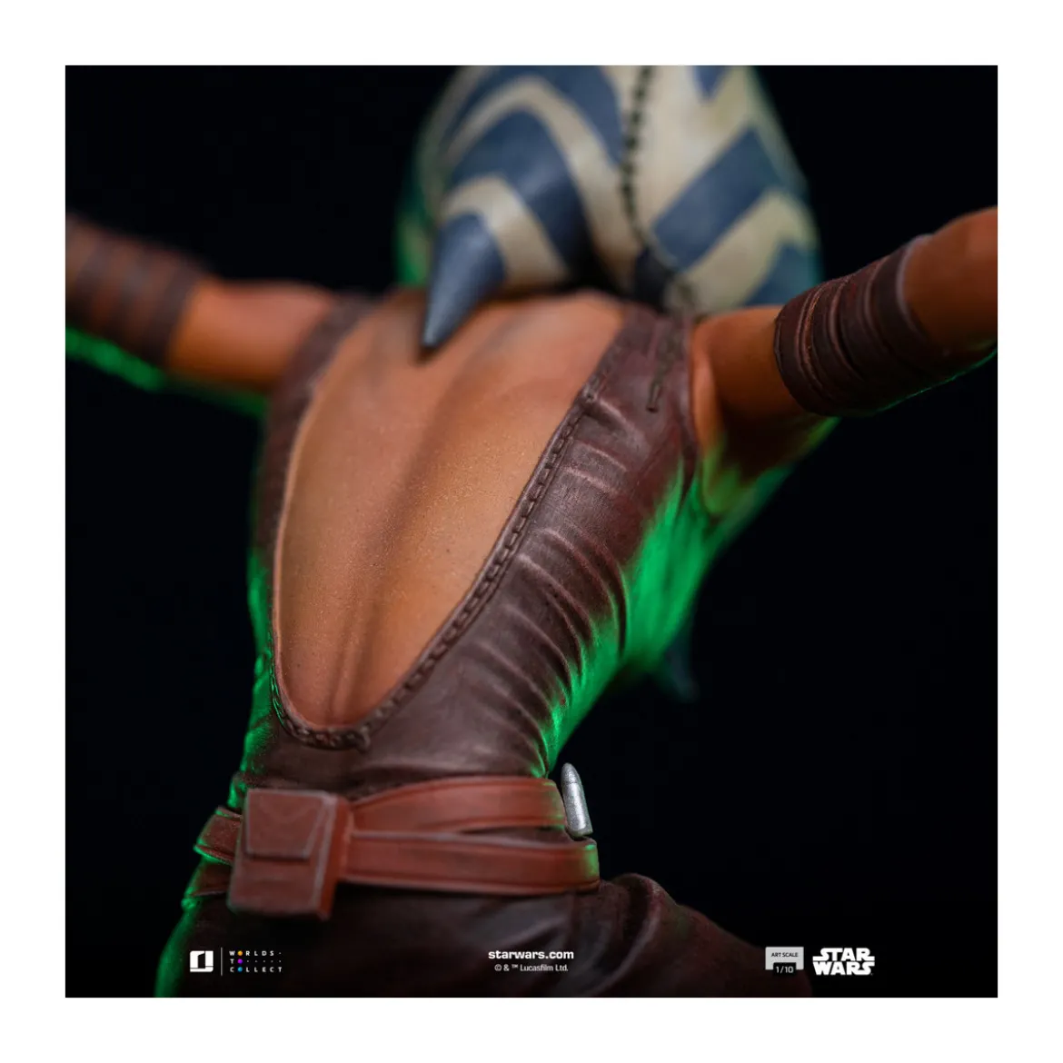 Iron Studios Star Wars - Ahsoka - Art Scale 1/10 - The Clone Wars