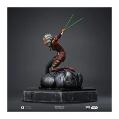 Iron Studios Star Wars - Ahsoka - Art Scale 1/10 - The Clone Wars