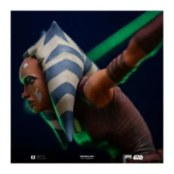 Iron Studios Star Wars - Ahsoka - Art Scale 1/10 - The Clone Wars