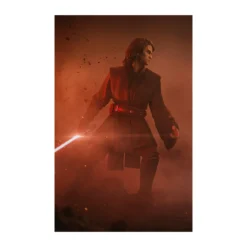 Iron Studios Star Wars - Anakin Skywalker Jedi Knight Version - BDS Art Scale 1/10 - Ahsoka