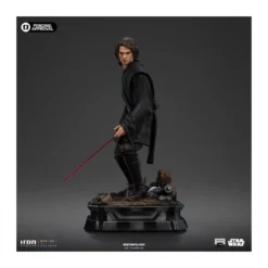 Iron Studios Star Wars - Anakin Skywalker Jedi Knight Version - BDS Art Scale 1/10 - Ahsoka
