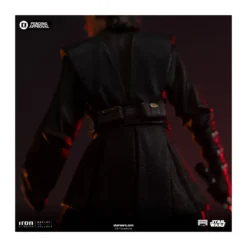 Iron Studios Star Wars - Anakin Skywalker Jedi Knight Version - BDS Art Scale 1/10 - Ahsoka