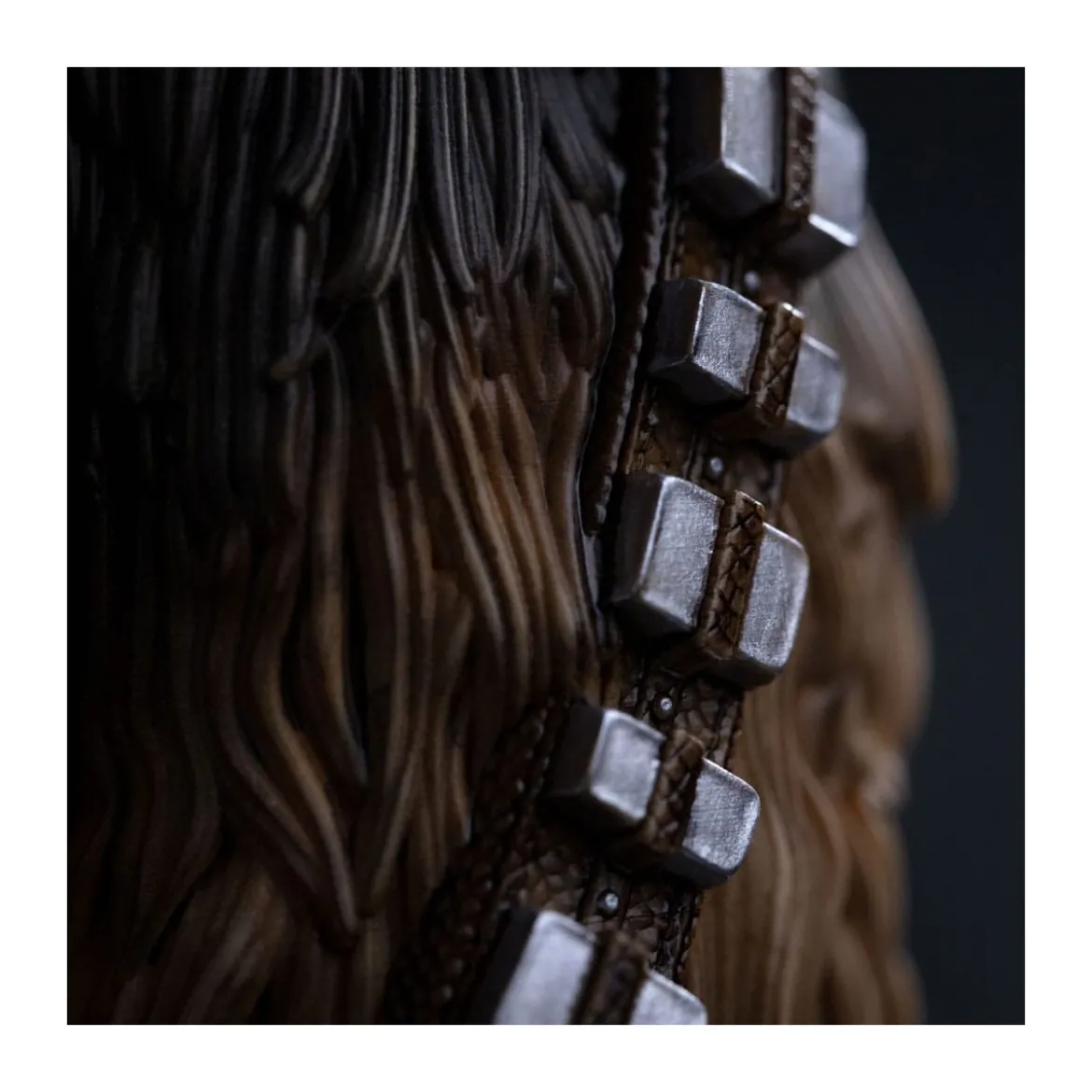 Iron Studios Star Wars - Chewbacca and Tokkat Art Scale 1/10 - Return of the Jedi