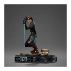 Iron Studios Star Wars Clone Wars - Anakin Skywalker Art Scale 1/10