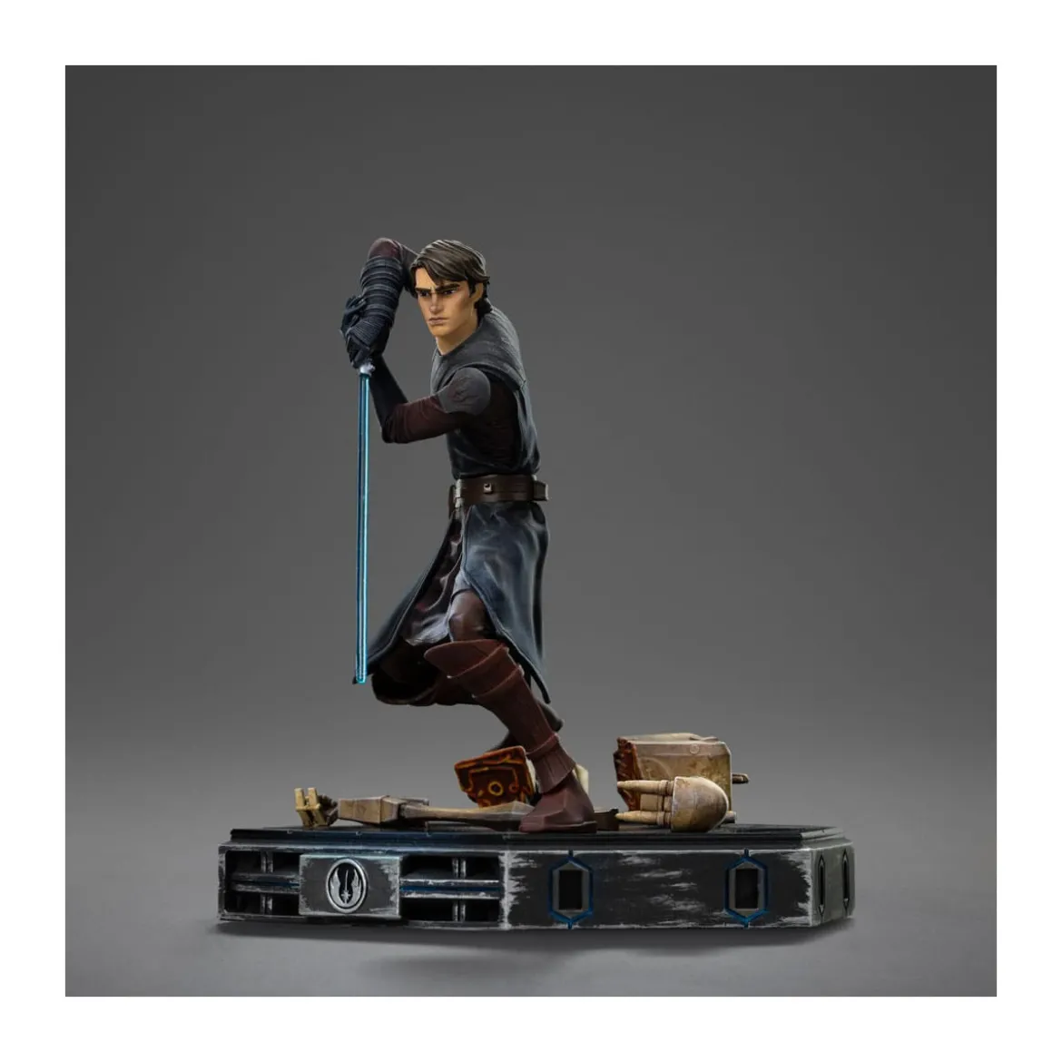 Iron Studios Star Wars Clone Wars - Anakin Skywalker Art Scale 1/10