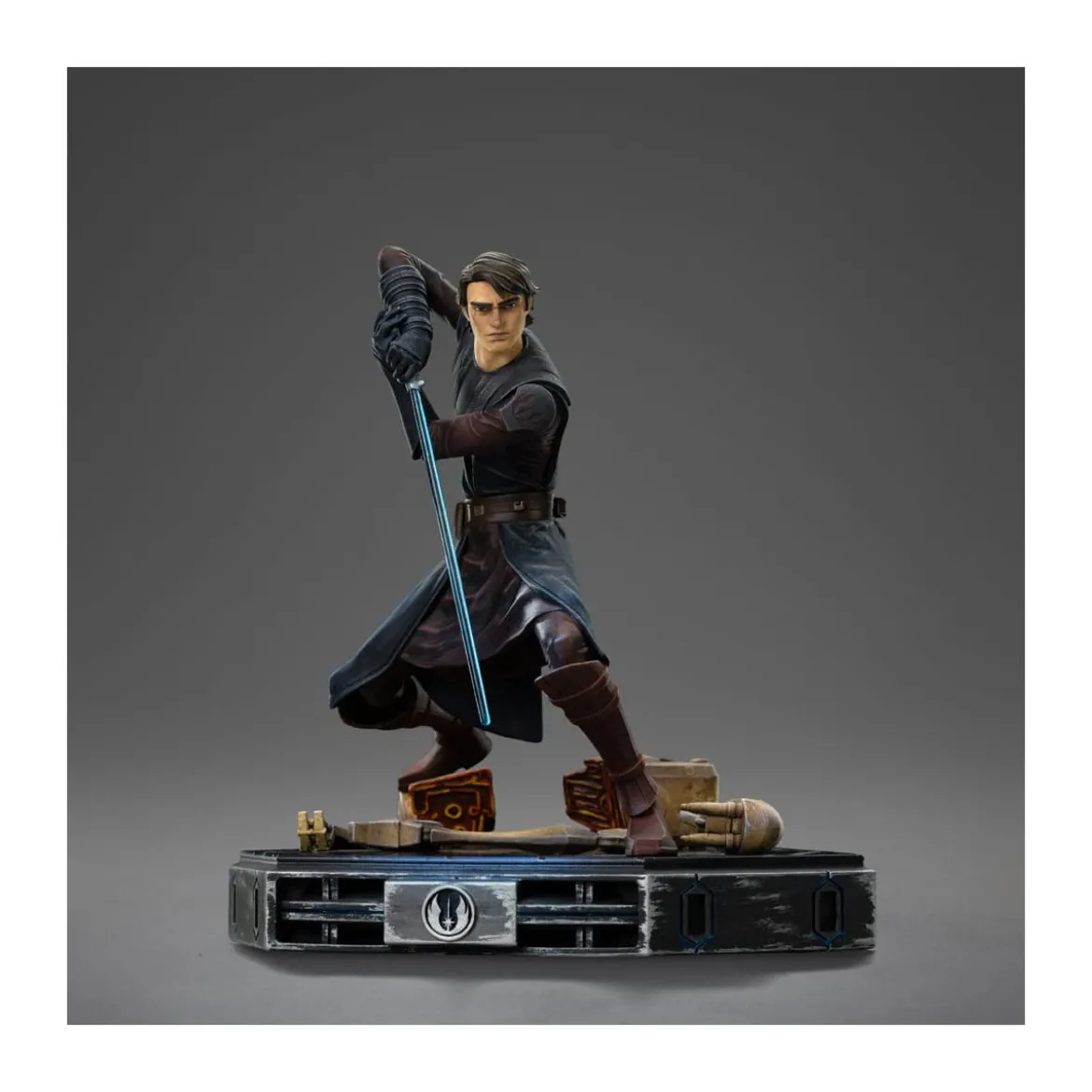 Iron Studios Star Wars Clone Wars - Anakin Skywalker Art Scale 1/10