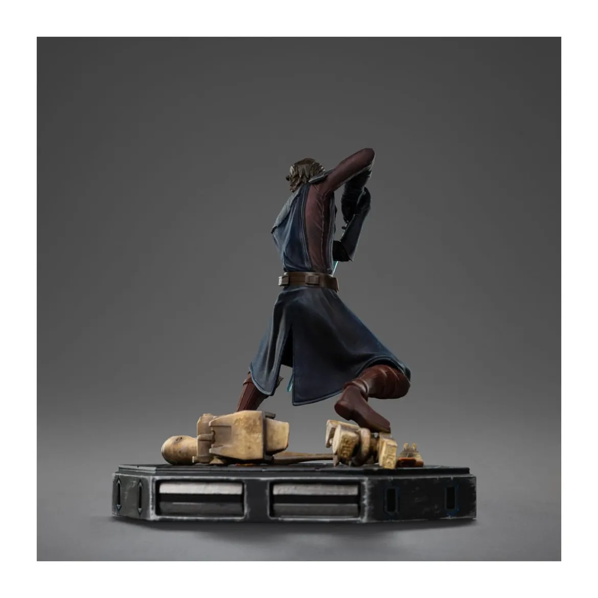 Iron Studios Star Wars Clone Wars - Anakin Skywalker Art Scale 1/10