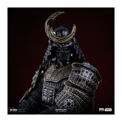 Iron Studios Star Wars - Darth Vader (Original Samurai Concept) Art Scale 1/10