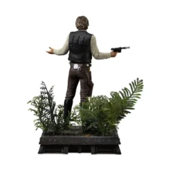 Iron Studios Star Wars - Han Solo (Episode VI) Art Scale 1/10 - Return of the Jedi