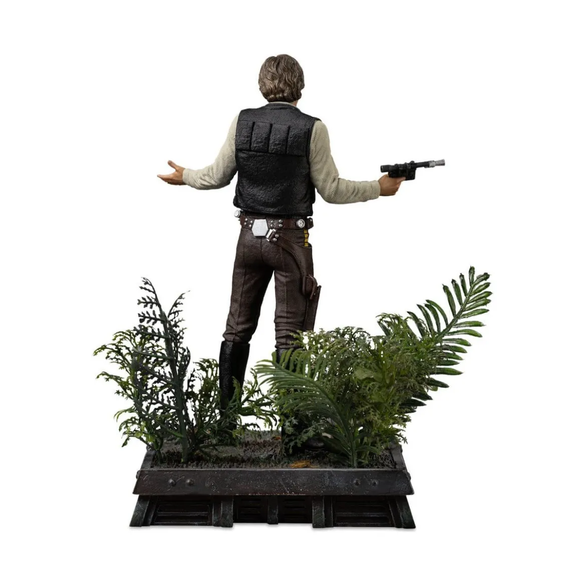 Iron Studios Star Wars - Han Solo (Episode VI) Art Scale 1/10 - Return of the Jedi