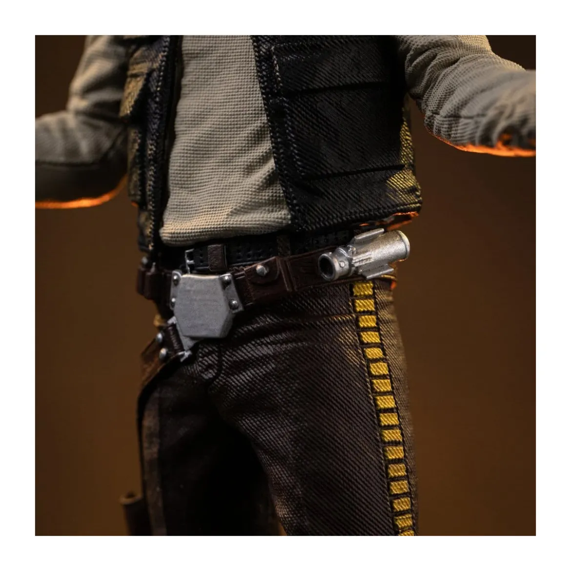 Iron Studios Star Wars - Han Solo (Episode VI) Art Scale 1/10 - Return of the Jedi