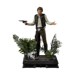 Iron Studios Star Wars - Han Solo (Episode VI) Art Scale 1/10 - Return of the Jedi