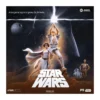 Iron Studios Star Wars - Luke & Leia Movie Poster - Deluxe Art Scale 1/10