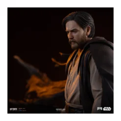 Iron Studios Star Wars - Obi-Wan Kenobi Legacy Replica 1/4 Signatures