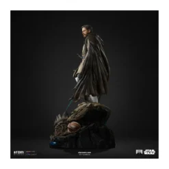 Iron Studios Star Wars - Obi-Wan Kenobi Legacy Replica 1/4 Signatures