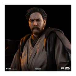Iron Studios Star Wars - Obi-Wan Kenobi Legacy Replica 1/4 Signatures
