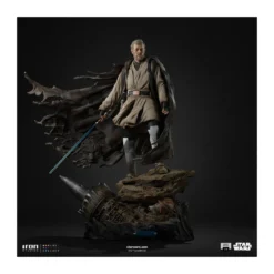 Iron Studios Star Wars - Obi-Wan Kenobi Legacy Replica 1/4 Signatures