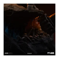 Iron Studios Star Wars - Obi-Wan Kenobi Legacy Replica 1/4 Signatures