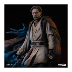 Iron Studios Star Wars - Obi-Wan Kenobi Art Scale 1/10 Signatures
