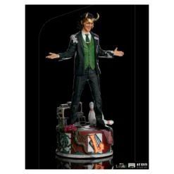 Iron Studios Statue Art scale 1/10 - PRESIDENT LOKI VARIANT - Loki
