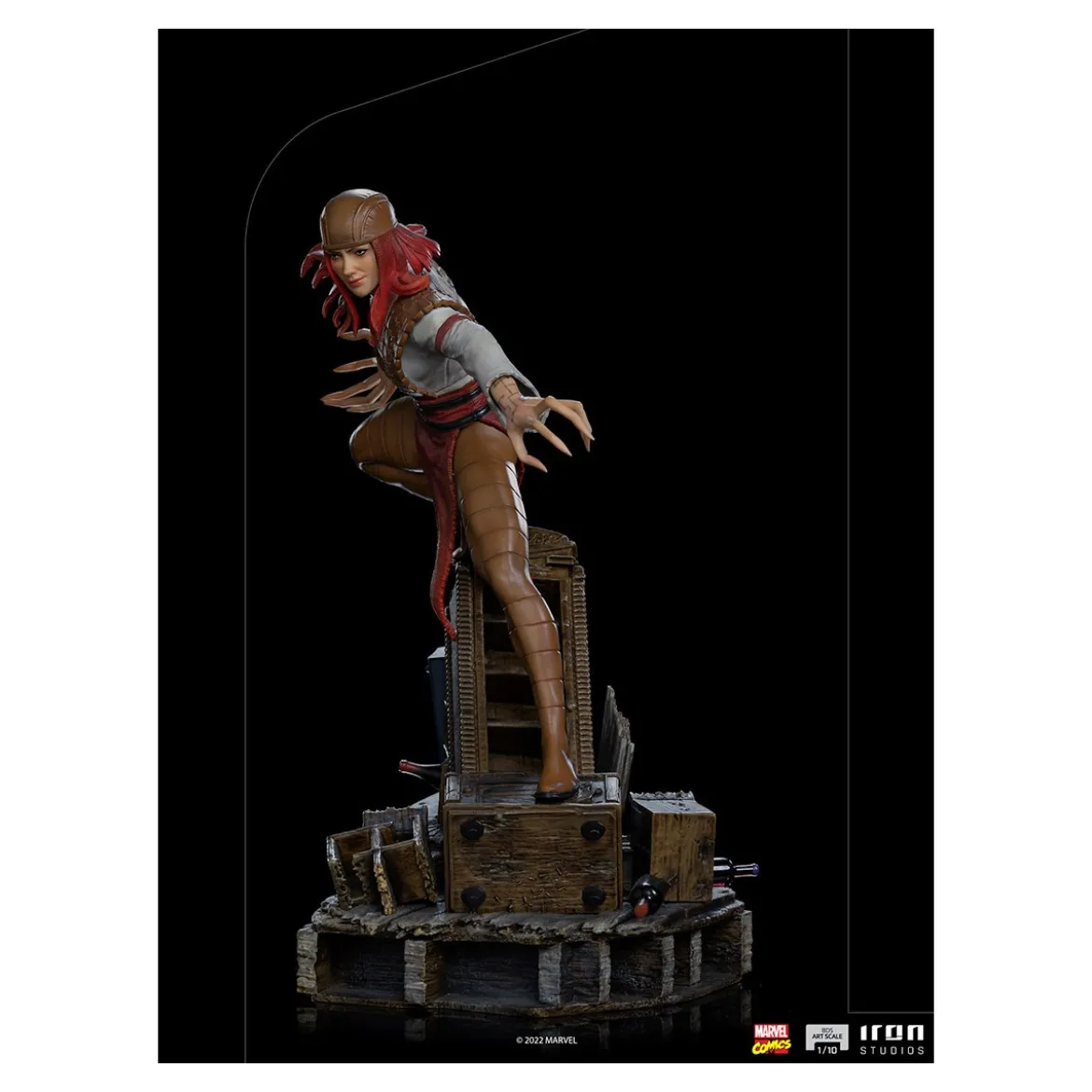 Iron Studios Statue Art scale 1/10 - LADY DEATHSTRIKE