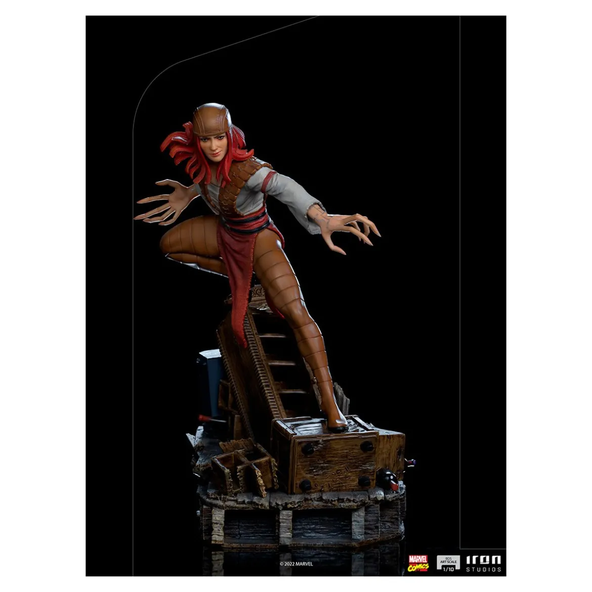 Iron Studios Statue Art scale 1/10 - LADY DEATHSTRIKE