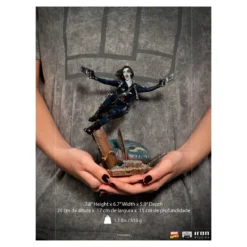 Iron Studios Statue Art scale 1/10 - DOMINO
