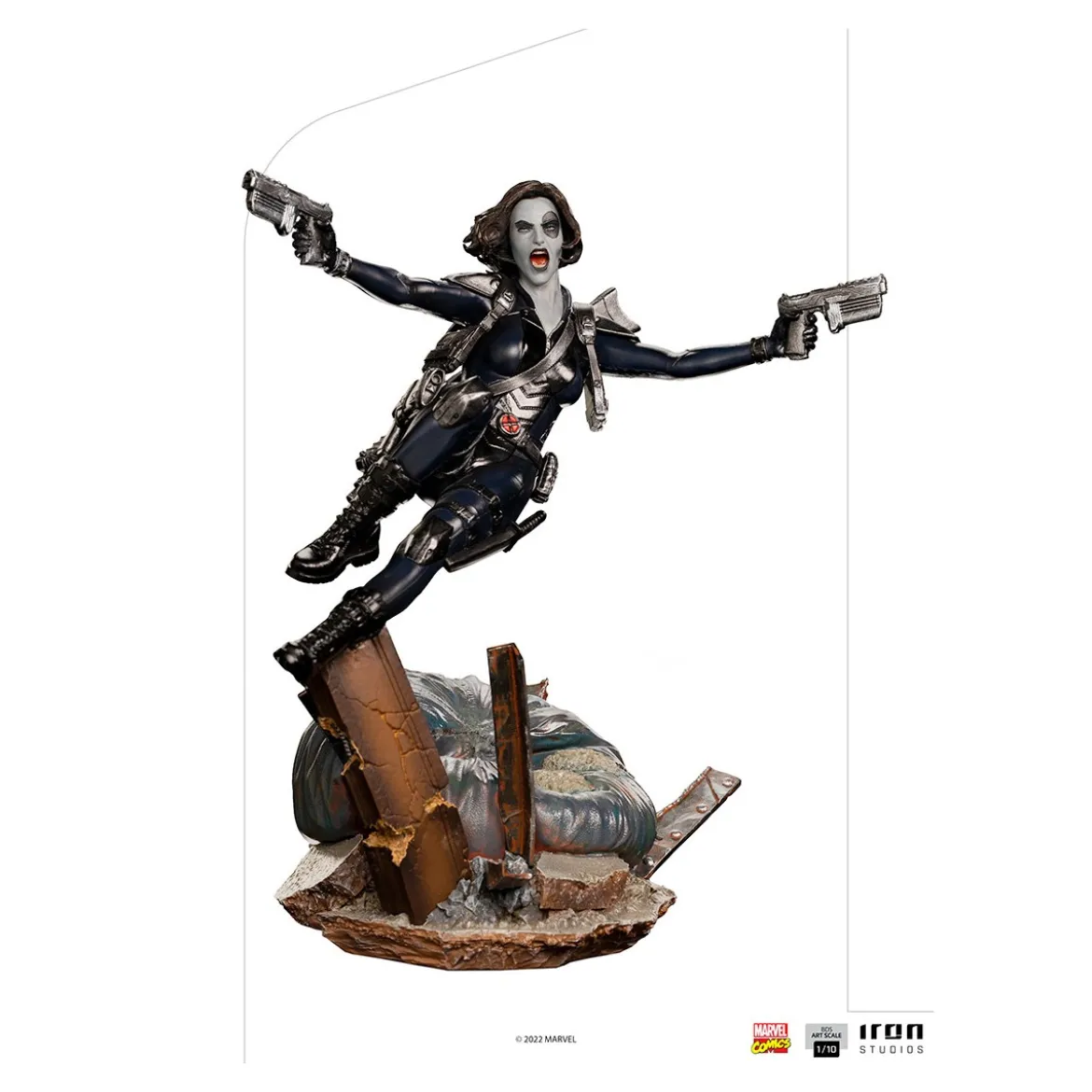 Iron Studios Statue Art scale 1/10 - DOMINO