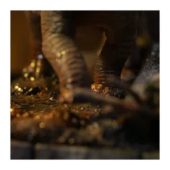 Iron Studios - Stegosaurus - Jurassic Park: the Lost World Icons