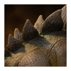 Iron Studios - Stegosaurus - Jurassic Park: the Lost World Icons