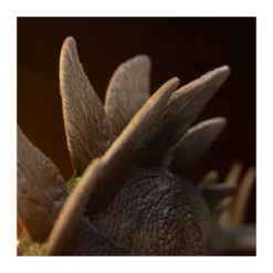 Iron Studios - Stegosaurus - Jurassic Park: the Lost World Icons