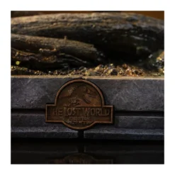 Iron Studios - Stegosaurus - Jurassic Park: the Lost World Icons