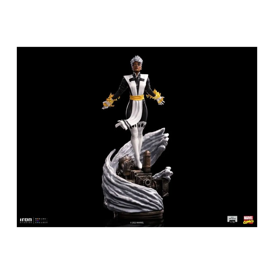 Iron Studios - Storm - X-Men Age of Apocalypse - BDS Art Scale 1/10