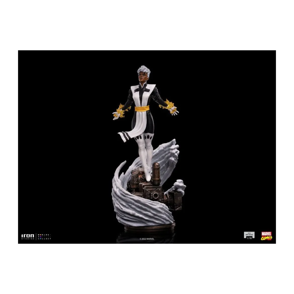 Iron Studios - Storm - X-Men Age of Apocalypse - BDS Art Scale 1/10